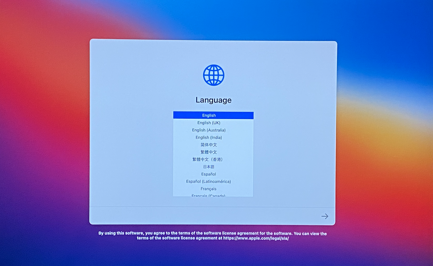Mac のセットアップ方法 (自動登録) – ITサポート by ZUNDA